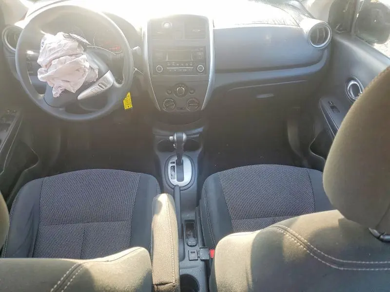 2016 NISSAN VERSA 1.6 SV  