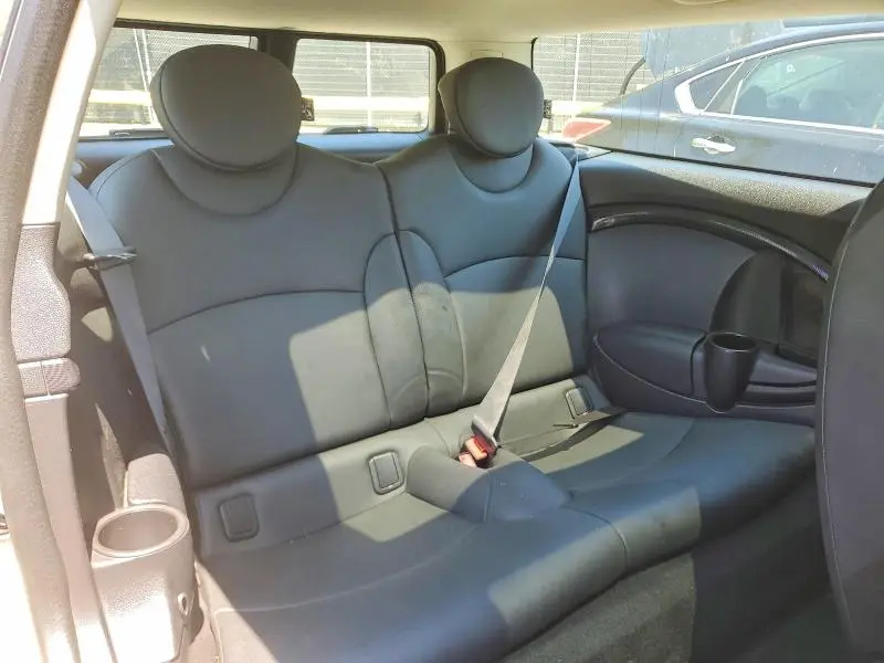 2012 MINI COOPER S CLUBMAN  