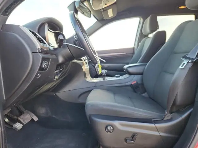 2014 JEEP GRAND CHEROKEE LAREDO  