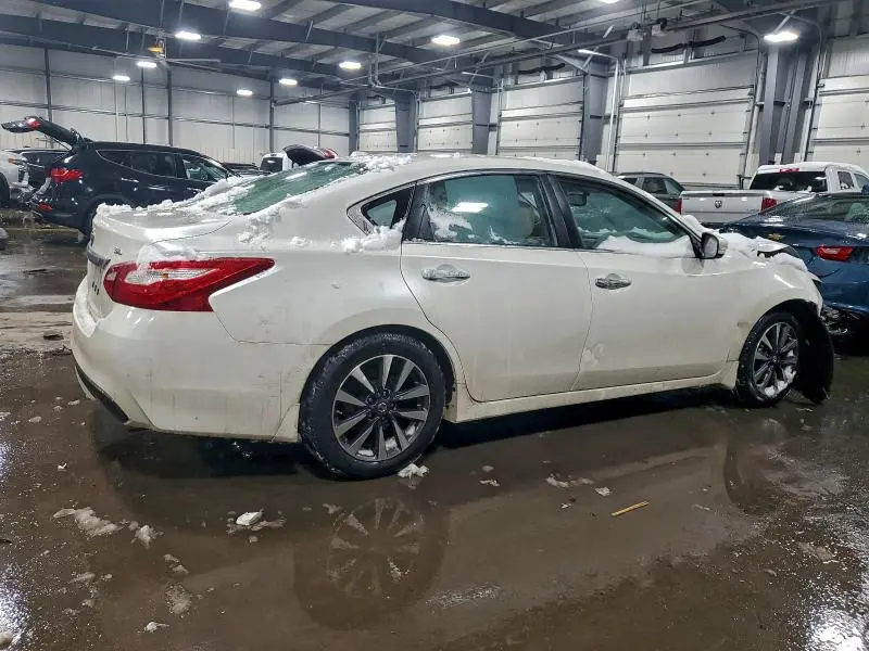 2016 NISSAN ALTIMA 2.5  