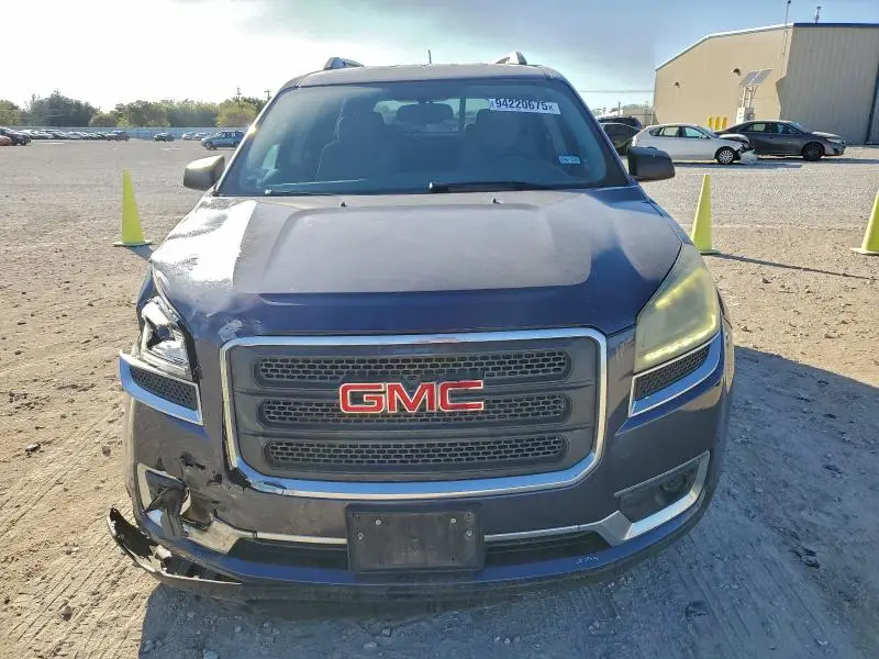 2014 GMC ACADIA SLE  