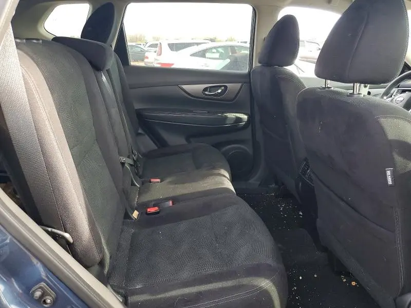 2014 NISSAN ROGUE SV  