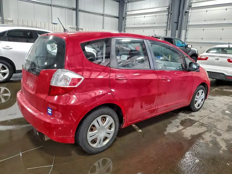 2011 HONDA FIT   