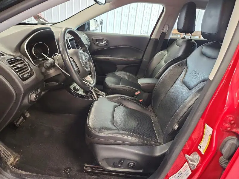 2018 JEEP COMPASS LIMITED  