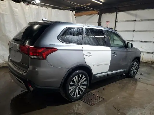 2019 MITSUBISHI OUTLANDER ES  