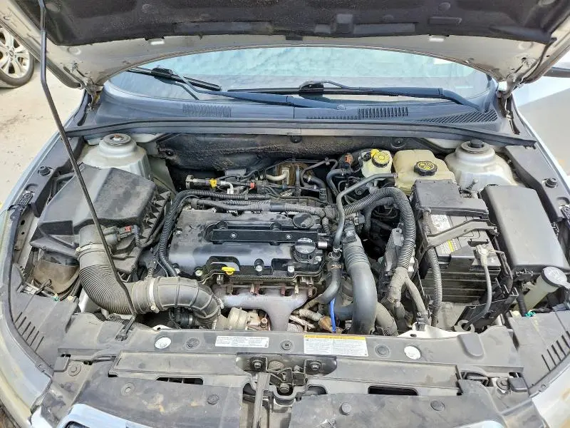 2012 CHEVROLET CRUZE LT  