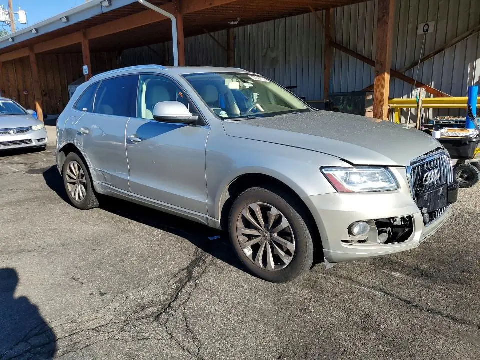 2014 AUDI Q5 PREMIUM PLUS  