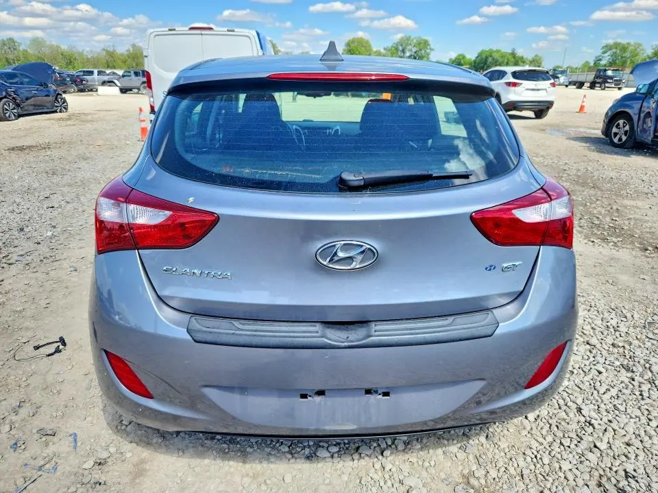 2013 HYUNDAI ELANTRA GT BASE  