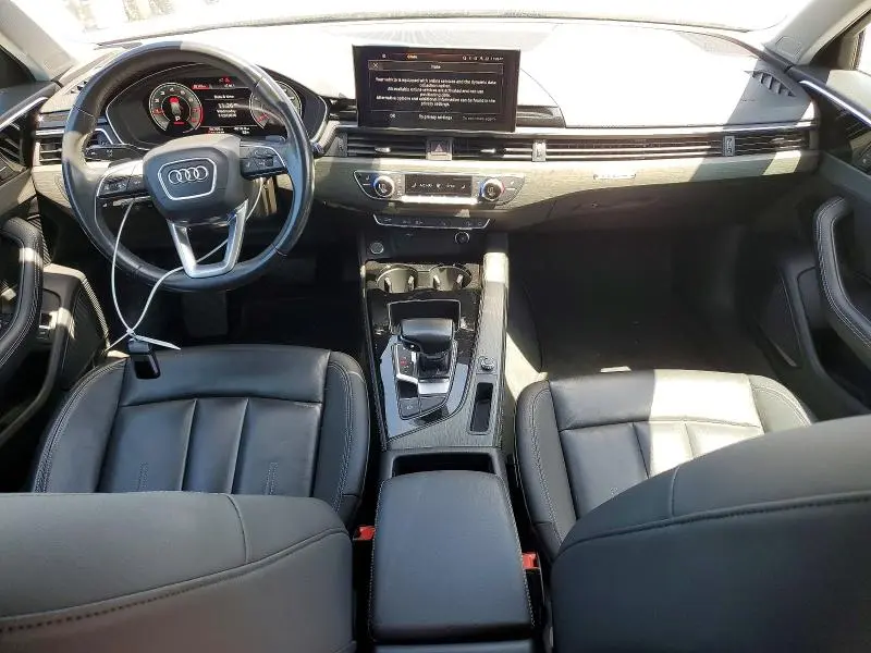 2021 AUDI A4 ALLROAD PREMIUM PLUS  