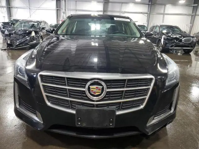 2014 CADILLAC CTS LUXURY COLLECTION  