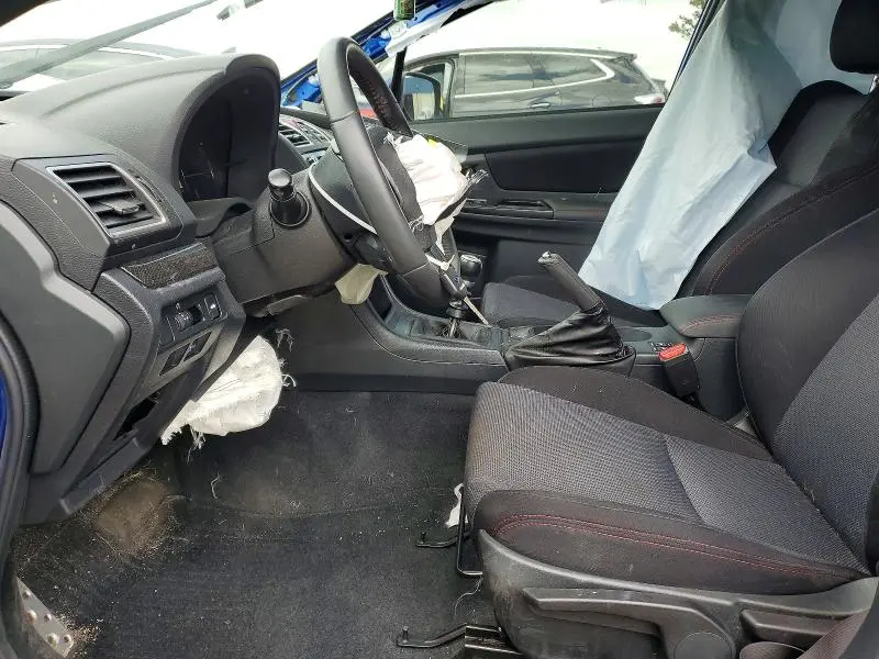 2019 SUBARU WRX PREMIUM  