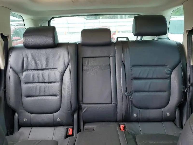 2016 VOLKSWAGEN TOUAREG LUXURY 3.6L