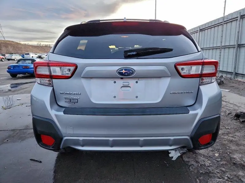 2019 SUBARU CROSSTREK PREMIUM  