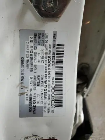 2015 MAZDA CX-9 GRAND TOURING  