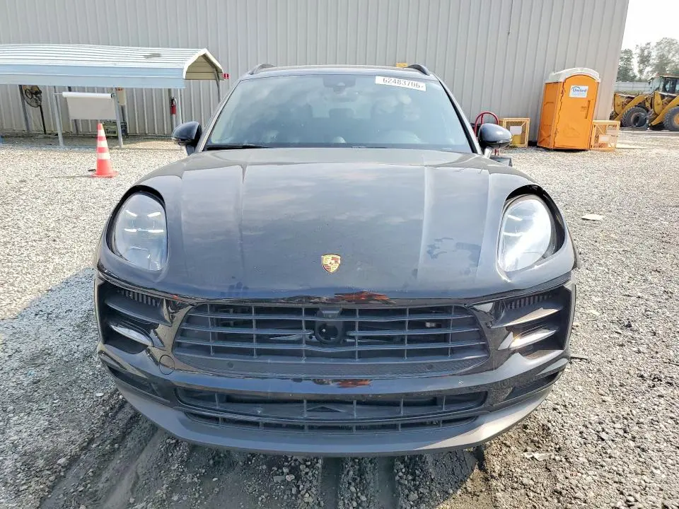 2019 PORSCHE MACAN S  