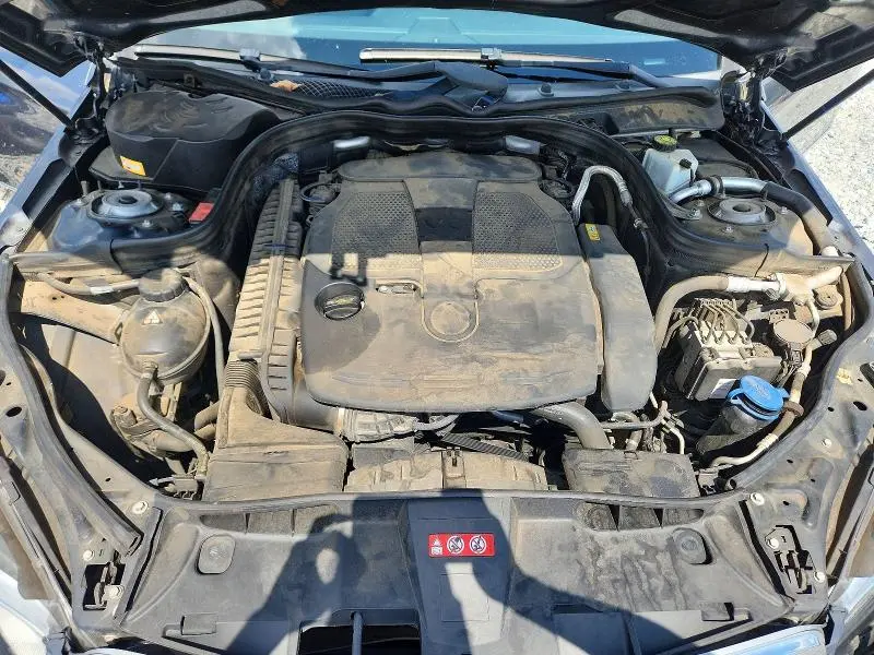 2013 MERCEDES-BENZ E 350  