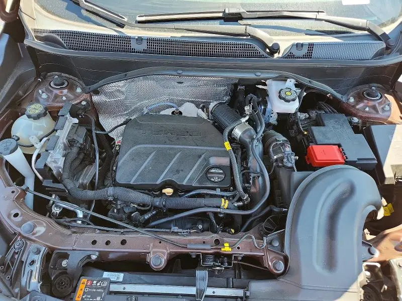 2022 BUICK ENCORE GX SELECT  