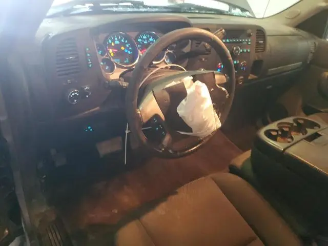 2013 GMC SIERRA K1500 SLE  