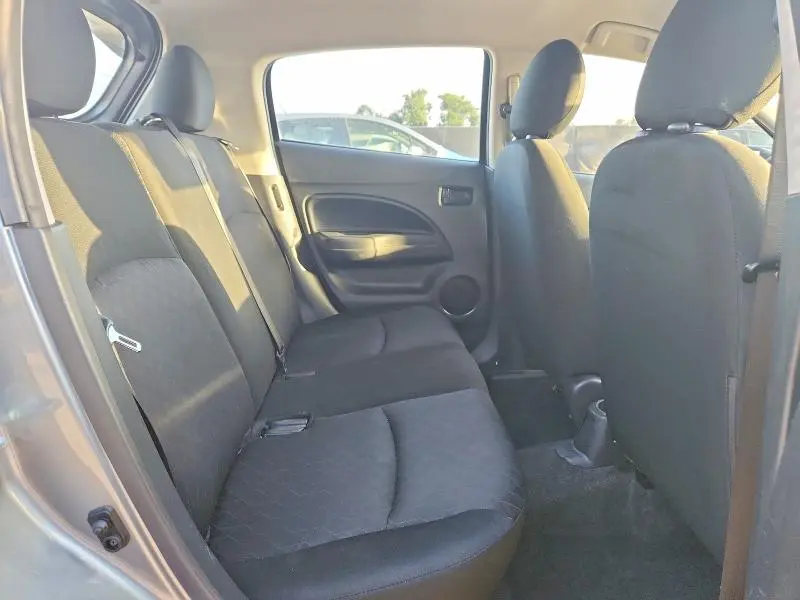 2021 MITSUBISHI MIRAGE ES  