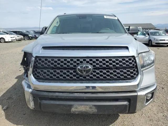 2018 TOYOTA TUNDRA DOUBLE CAB SR  