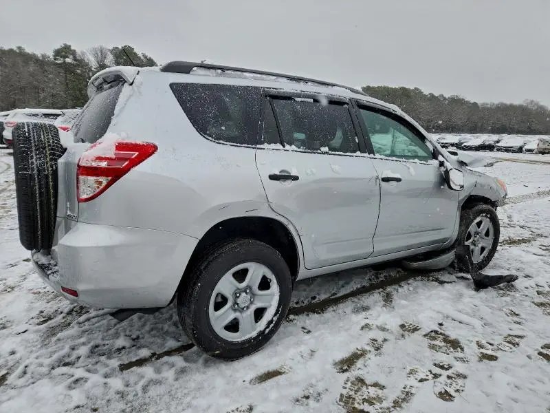 2011 TOYOTA RAV4   