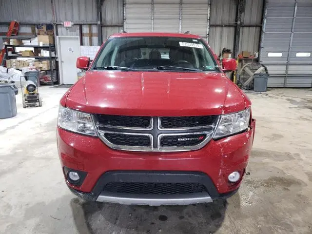 2015 DODGE JOURNEY SXT  