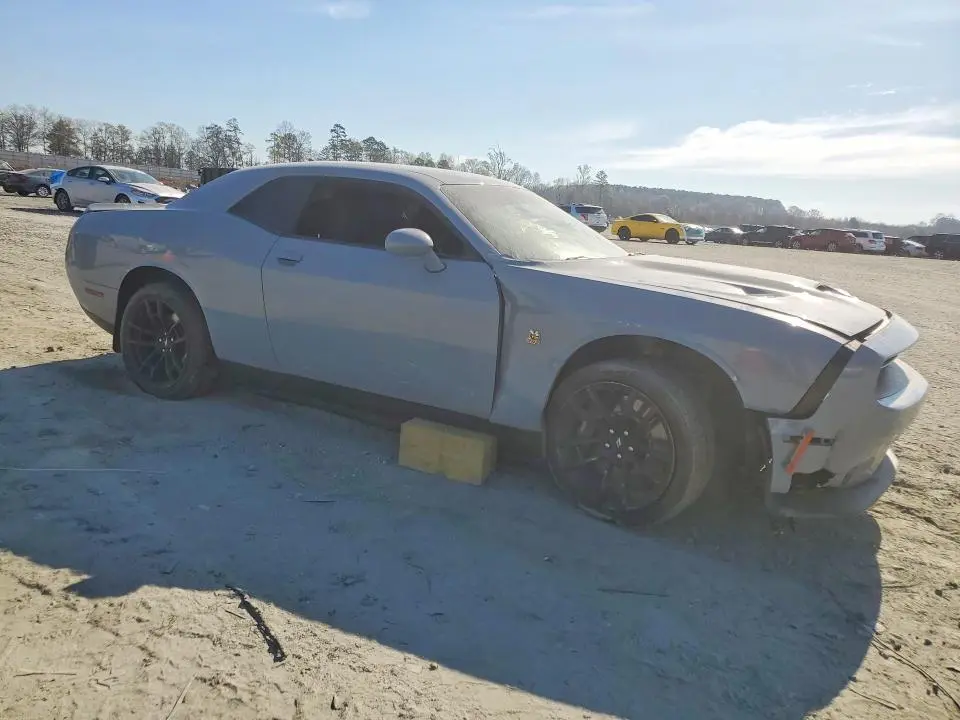 2021 DODGE CHALLENGER R  