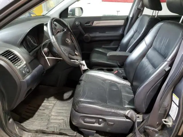 2010 HONDA CR-V EXL  
