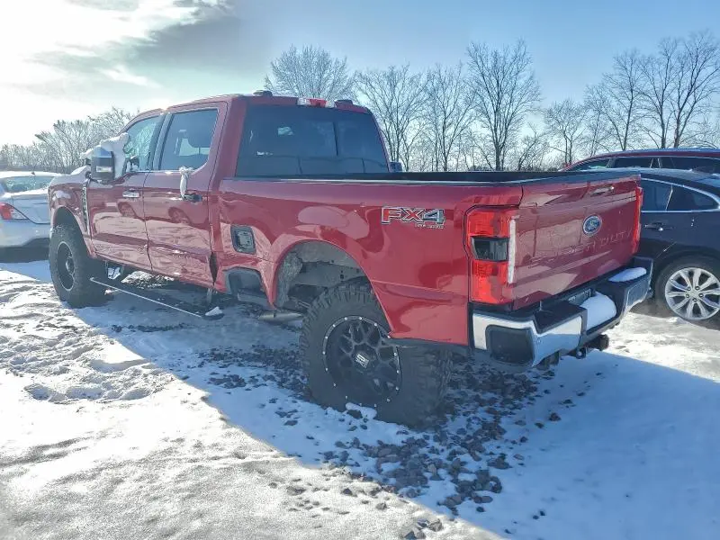 2024 FORD F250 SUPER DUTY  