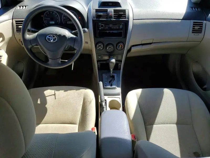 2013 TOYOTA COROLLA L  