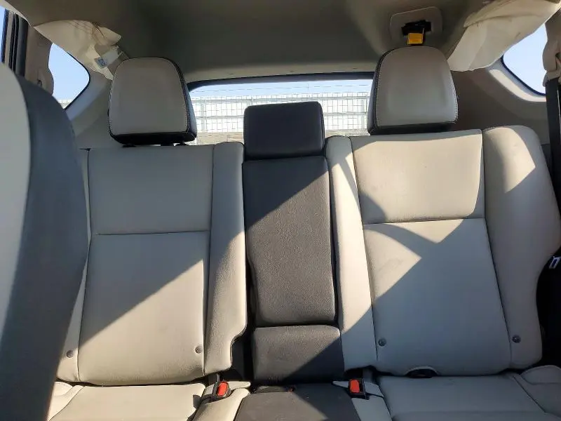 2016 TOYOTA RAV4 LE  