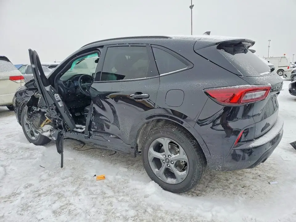 2024 FORD ESCAPE ST LINE  