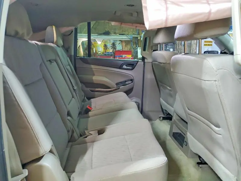 2016 GMC YUKON XL K1500 SLE  