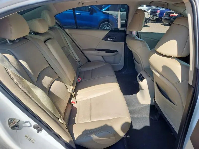 2014 HONDA ACCORD EXL