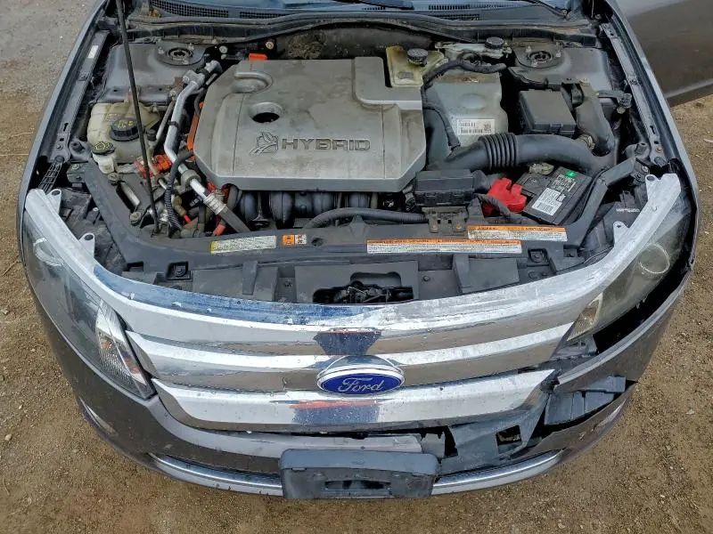 2011 FORD FUSION HYBRID  