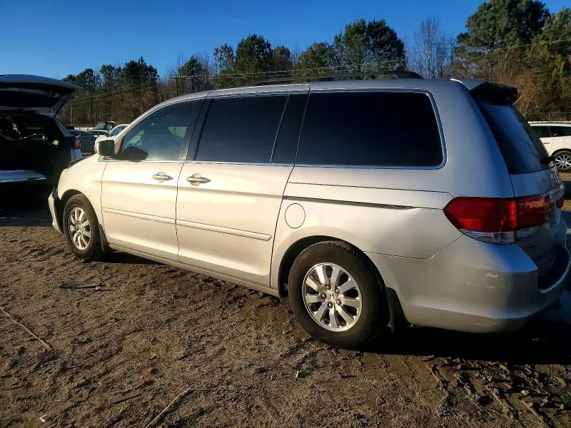 2010 HONDA ODYSSEY EXL  