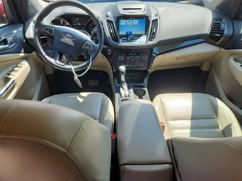 2017 FORD ESCAPE   