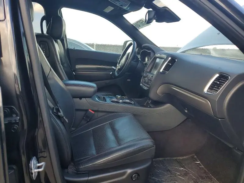 2016 DODGE DURANGO R  