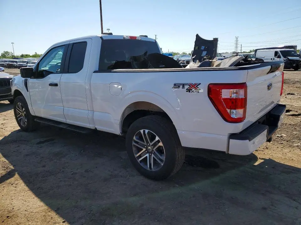 2023 FORD F150 SUPER CAB  