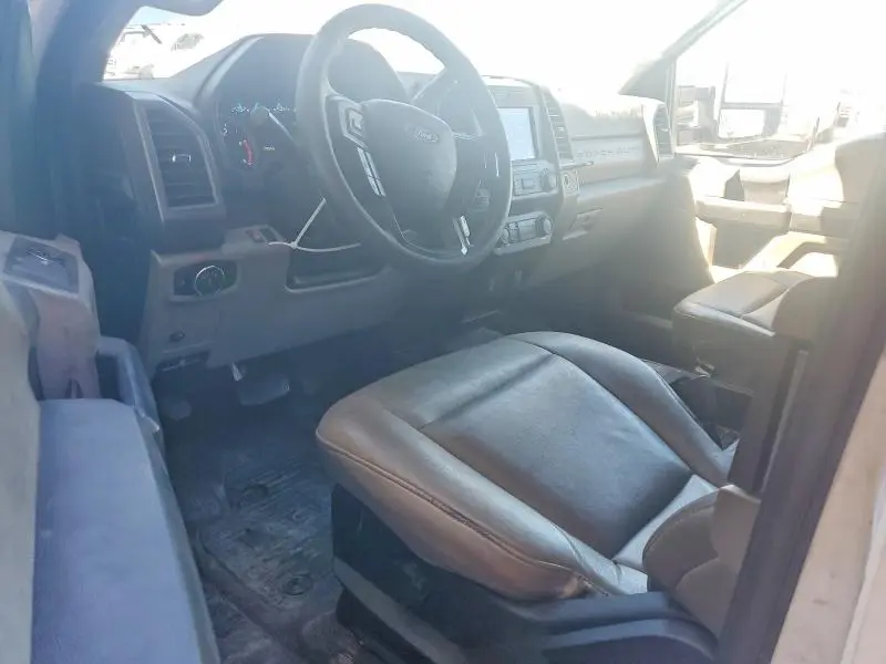 2020 FORD F250 SUPER DUTY  