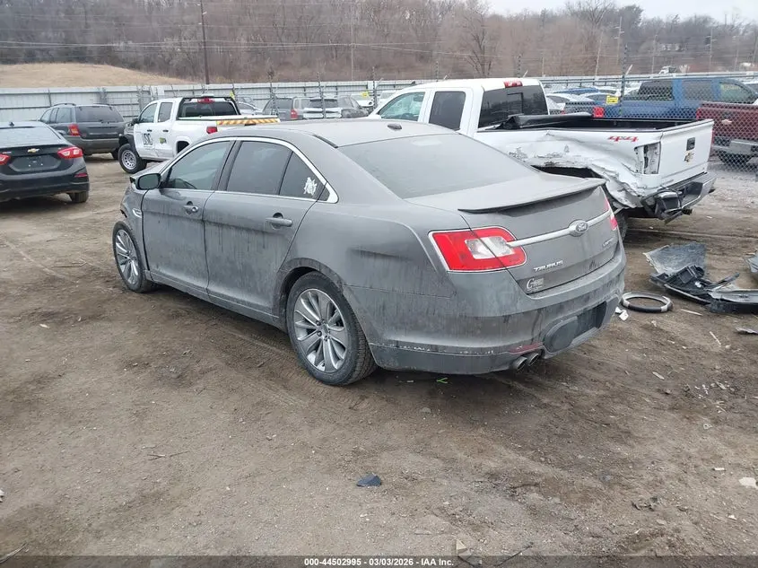 2011 FORD TAURUS LIMITED