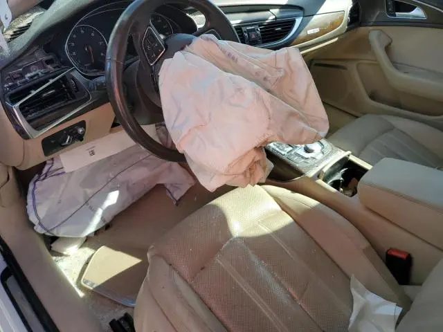 2016 AUDI A6 PRESTIGE  