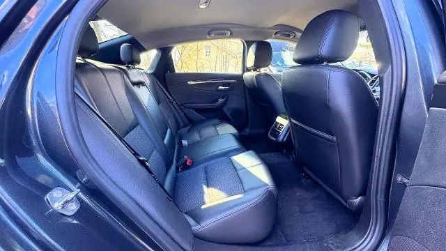 2018 CHEVROLET IMPALA LT  