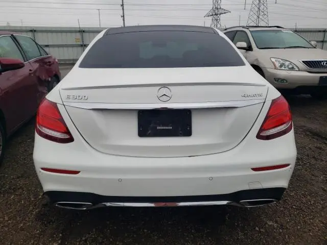 2019 MERCEDES-BENZ E 300 4MATIC  
