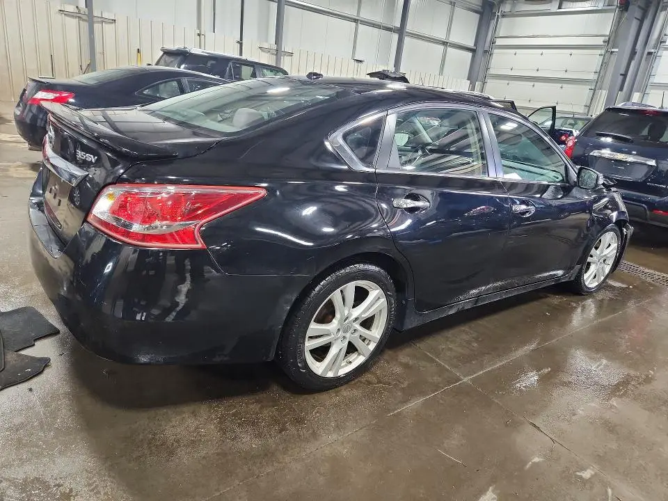 2013 NISSAN ALTIMA 3.5 S  