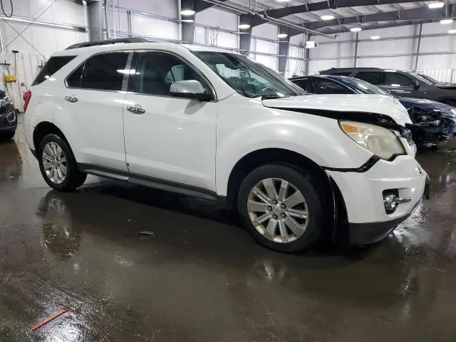 2011 CHEVROLET EQUINOX LTZ  