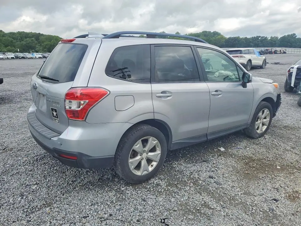 2016 SUBARU FORESTER 2.5I PREMIUM  