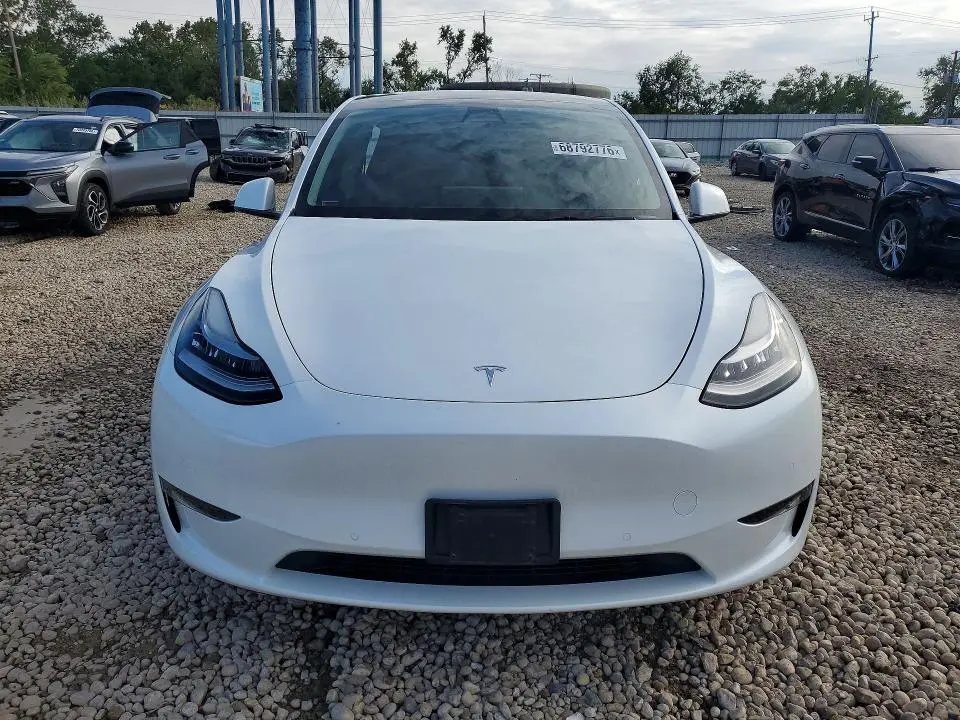 2022 TESLA MODEL Y   
