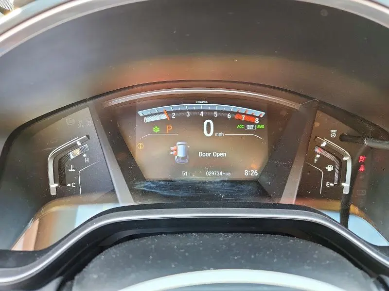 2018 HONDA CR-V EX  