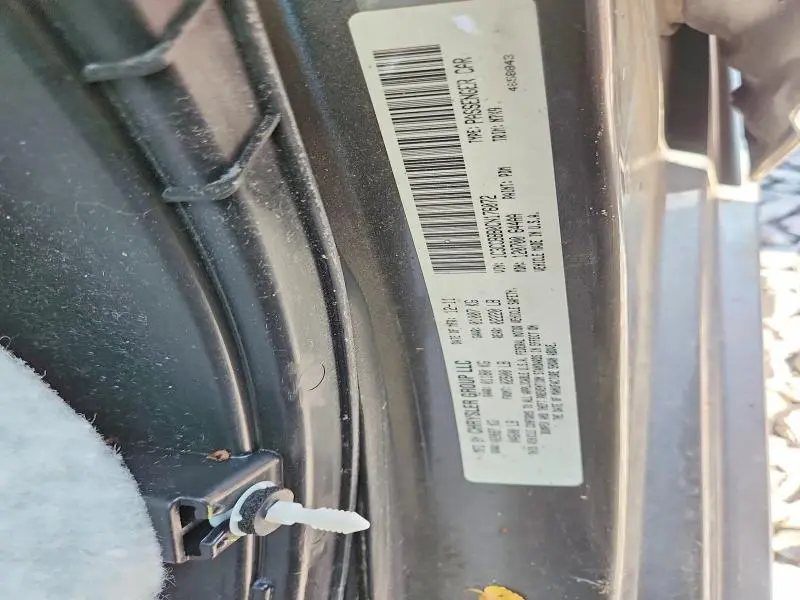 2012 CHRYSLER 200 TOURING  